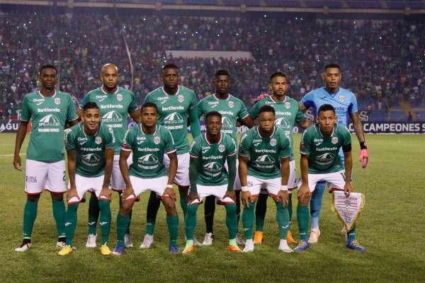 ENCUESTA: ¿A qué debe salir a jugar Marathón ante Santos?