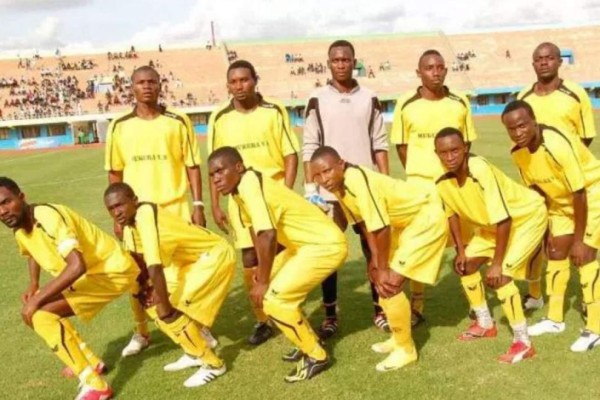 El Platense se mete entre los equipos con las formaciones más raras de la hsitoria