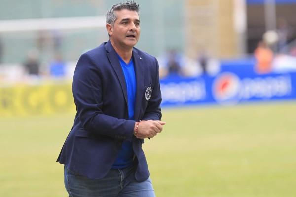 Con bajas: El 11 del Motagua con el que buscará la final de la Concacaf League