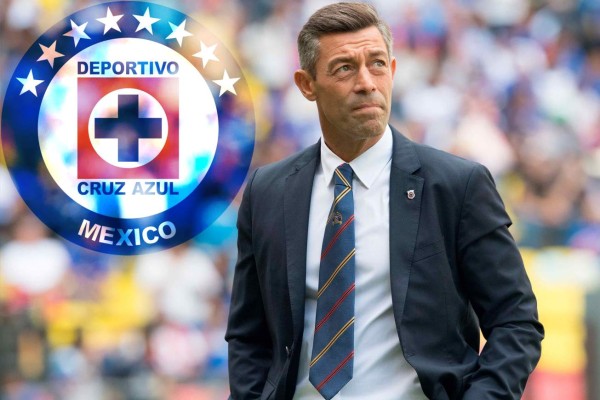 Cruz Azul despide a Caixinha y suenan tres grandes técnicos para suplirlo