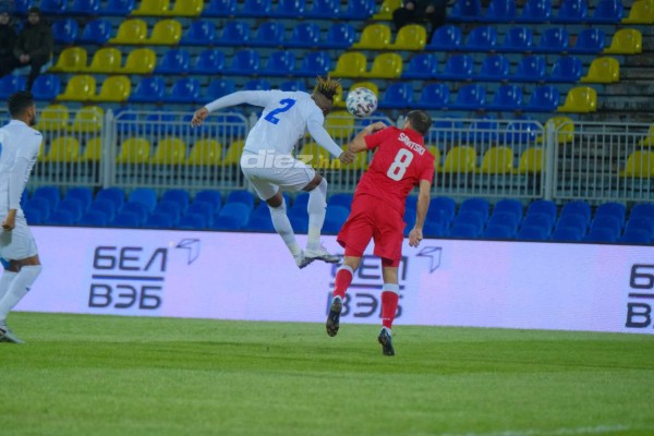 La calificación de 1 al 10: Alex López y Deybi Flores con el puntaje más alto; Bengtson y Maynor quedan a deber