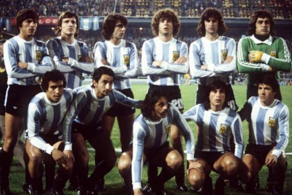 Todos los Campeones del Mundo en la historia de los Mundiales de fútbol