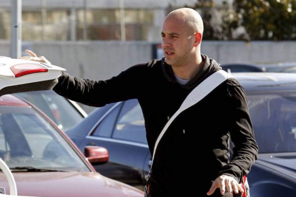 FOTOS: Los futbolistas cazados por 'meterle la pata' al acelerador