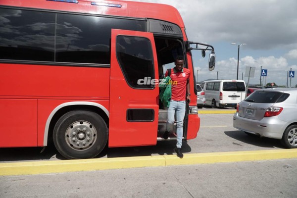 Fotos: Marathón viajó a México con el objetivo de lavar la imagen