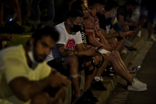 ¡Desgarrador! Lloran la partida de Lionel Messi en el Camp Nou: 'Barcelona en conmoción mundial'