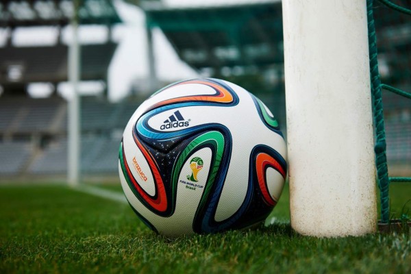 Los balones de fútbol más hermosos de la historia