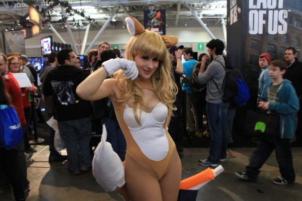 Los cosplay más sexys basados en videojuegos