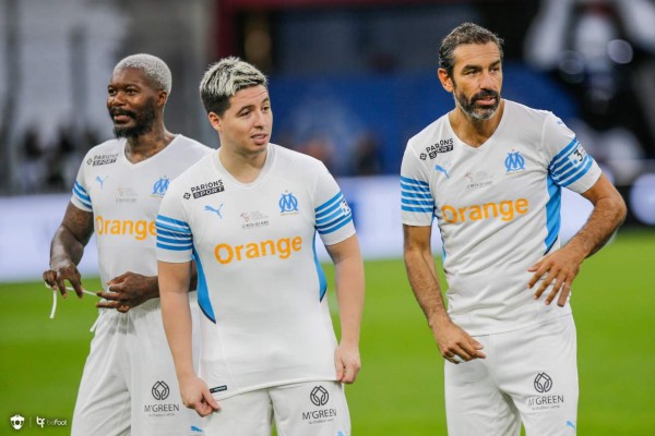 ¿Qué le pasó? El increíble cambio físico de Samir Nasri una semanas después de retirarse del fútbol&nbsp;&nbsp;&nbsp;