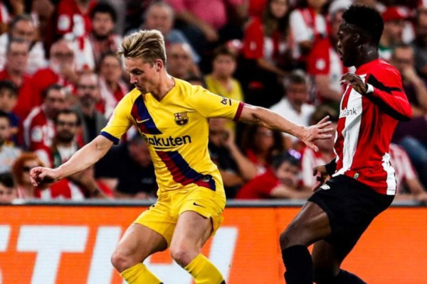 ¡Un equipazo! El 11 ideal más caro de LaLiga para la temporada 2019-20