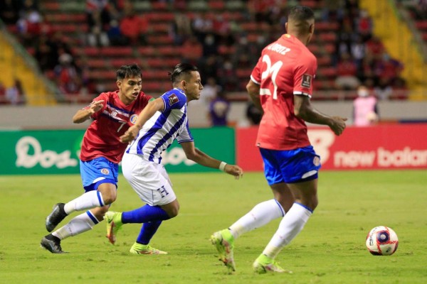 Romell Quioto dejando tendido a Navas, la reacción de Luis Suárez ante la pedida de su salida y la alegría tica