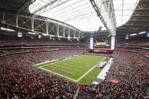 Los espectaculares estadios de la Copa América 2016