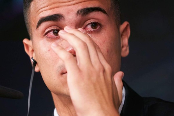 Así fue la presentación de Reinier con el Real Madrid: Tremendo descuido, magia y lágrimas
