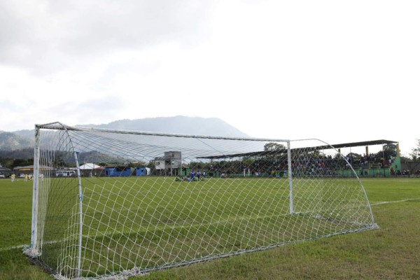 Esto son los estadios que albergarán las semifinales de Copa Presidente