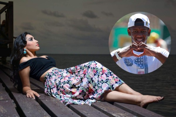 Karla Santos: 'Romell Quioto es el mejor de la Selección de Honduras'