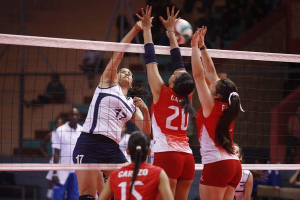 Torneo Centroamericano de voleibol Femenino U-23