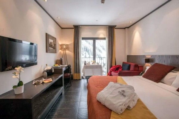 Messi suma un nuevo hotel a su patrimonio: Así es por dentro y por fuera el Himalaia Baqueira