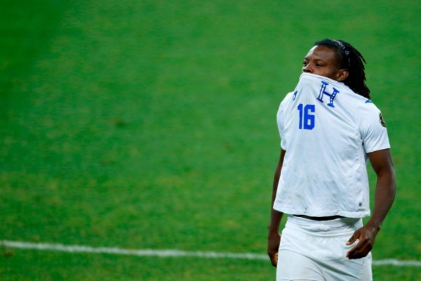 Los jugadores que Fabián Coito llamaba a la selección de Honduras y que quedaron fuera con el 'Bolillo' Gómez&nbsp;&nbsp;
