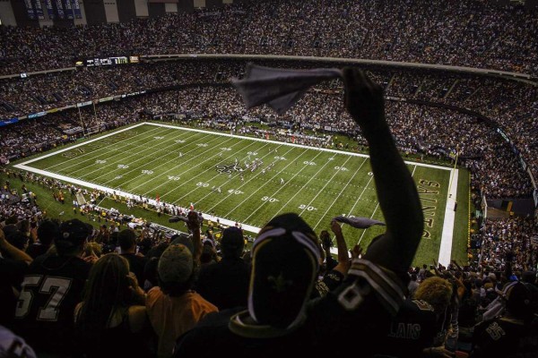 Se cumplen 10 años de Katrina, el huracán que destruyó Nueva Orelans