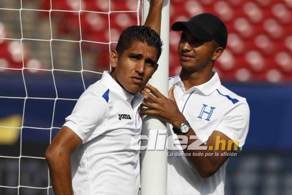 LAS MEJORES IMÁGENES DEL RECONOCIMIENTO DE CANCHA DEL TOYOTA PARK