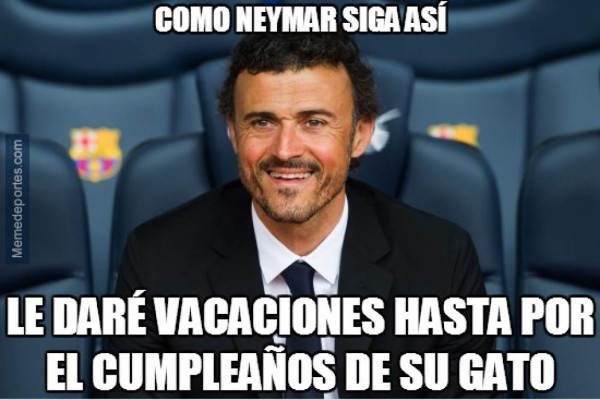 Se inundan las redes con memes tras humillación al Getafe