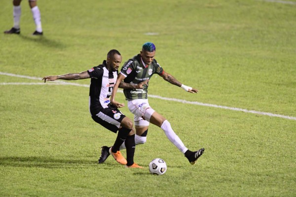 ¡Equipo de lujo! El 11 que usará Marathón ante Real Estelí para buscar los cuartos de la Concacaf League