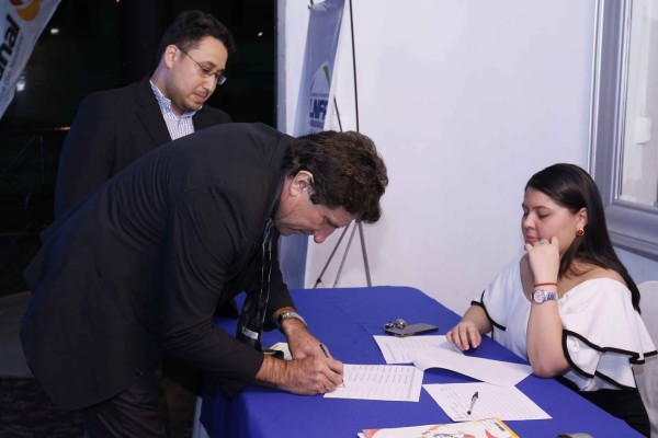 FOTOS: Así fue la premiación de los mejores de la temporada de la Liga Nacional