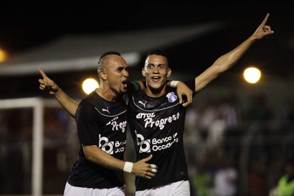 La final entre Honduras Progreso y Motagua, descifrados en números