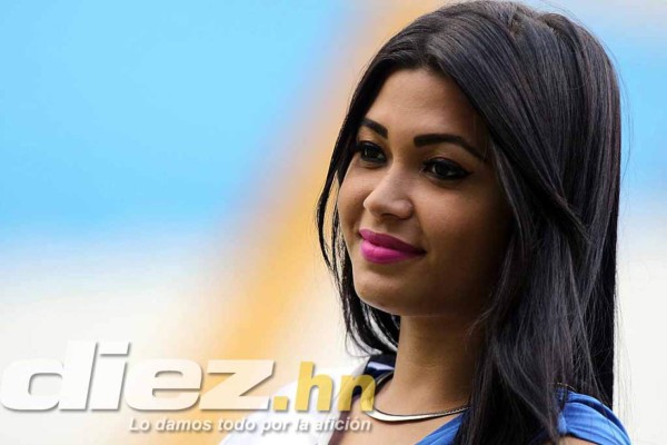 Las mejores imágenes de ambiente Real España-Olimpia.