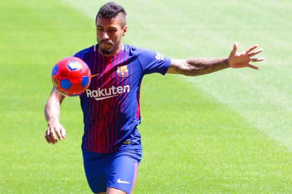 OFICIAL: Así queda la plantilla del Barcelona para la presente temporada 2017-18