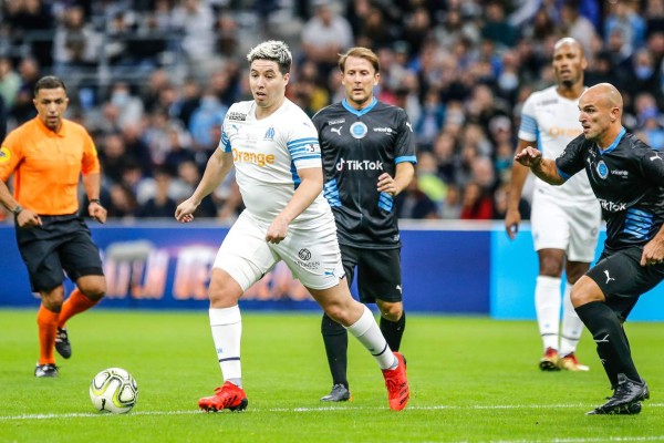 ¿Qué le pasó? El increíble cambio físico de Samir Nasri una semanas después de retirarse del fútbol&nbsp;&nbsp;&nbsp;