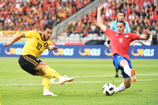 La alineación que usará Costa Rica contra Brasil para buscar el milagro