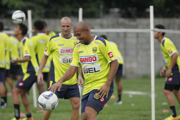 Real España viajó sin Sergio Mendoza ni Peña a La Ceiba