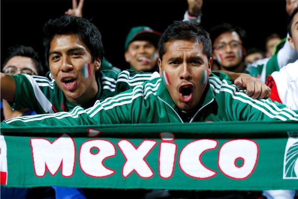 Aficionados le ponen sabor en la Copa América 2015