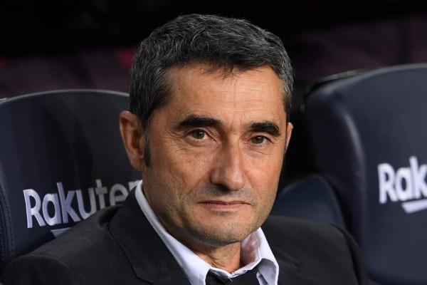 Ernesto Valverde se rinde a Messi: 'Con él cualquier cosa es posible'&nbsp;&nbsp;