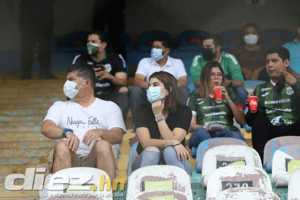 Fotos: Así celebró Félix Crisanto su gol con Olimpia, el show de inauguración y el hijo del 'Nene' Obando debutó