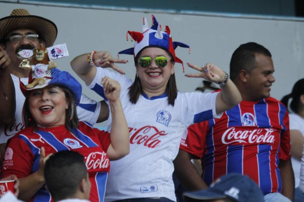La gran Final se pinta de blanco en el estadio Nacional