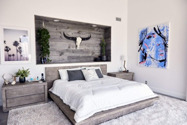 La espectacular mansión del skater mejor pagado del mundo con su propio parque de patinaje