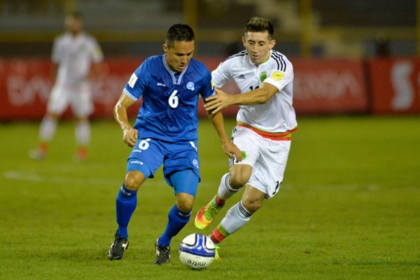 El once ideal de Concacaf tras la jornada eliminatoria