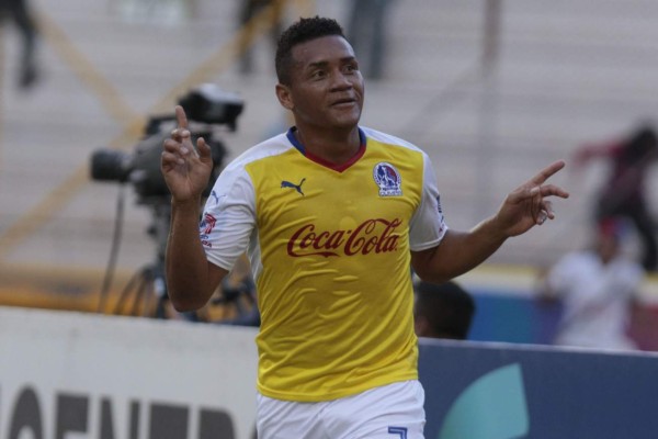 Este es el equipo ideal de la fecha 6 de la Liga Nacional de Honduras