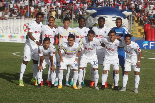 La actualidad de los últimos jugadores que han debutado con el Olimpia