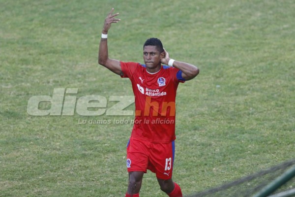 NO VISTE EN TV: Un 'espontáneo' en Tocoa y el noble gesto de Costly