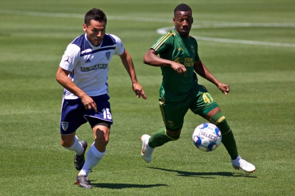 Futbolistas hondureños que han pasado sin pena ni gloria por la MLS