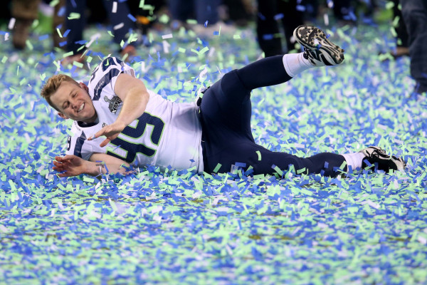 Seahawks de Seattle se proclamaron campeones del Super Bowl XLVIII