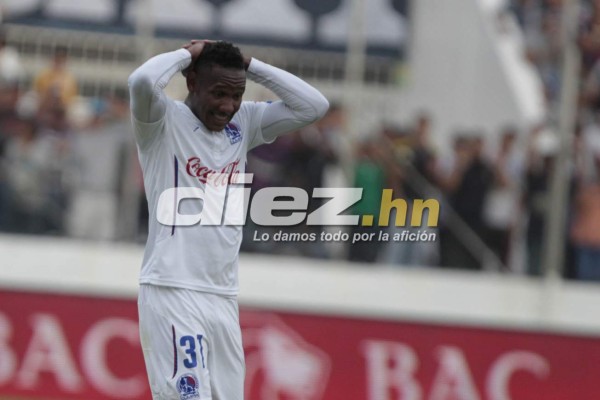 Olimpia cae ante Motagua y queda fuera de la gran Final