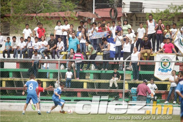La Copa Gatorade en Honduras ya tiene finalistas