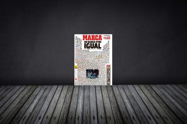 ¡Alto ahí! La víctima que no fue de CR7 en el error de la portada de Marca