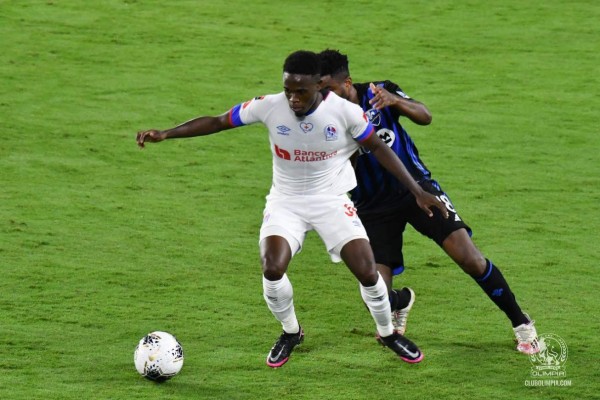 El 11 titular al que apunta Olimpia con Pedro Troglio en la semifinal ante Tigres