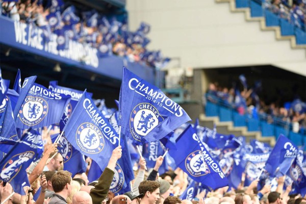 Chelsea se consagró campeón de la Premier League