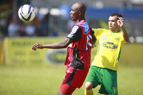 Deportes Savio le sacó un empate a Parrillas One