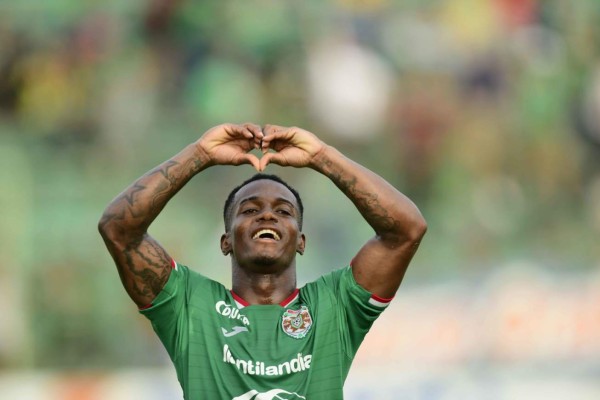 Héctor Vargas no se guarda nada: El 11 titular ante Motagua